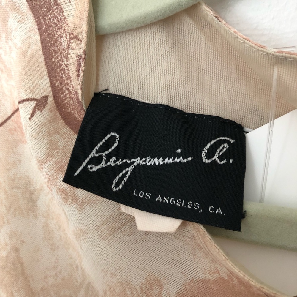 Unique vintage dress - Picture 4 of 6